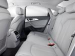 Audi A6 Hybrid Sedan 2011 года